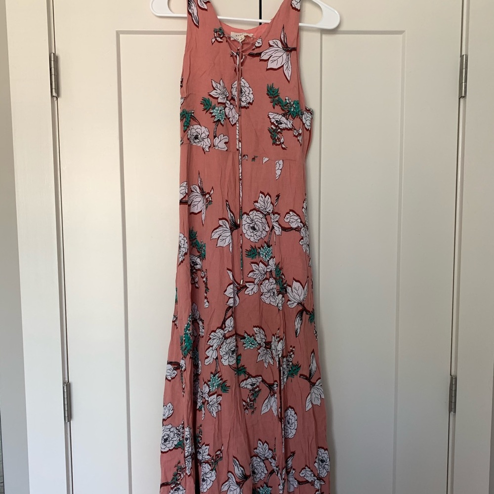 BEAUTIFUL MAXI DRESS FOR SPRING 🌻🌺🌻